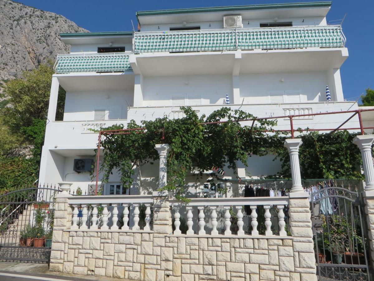 Apartments 8512 Драшнице Экстерьер фото